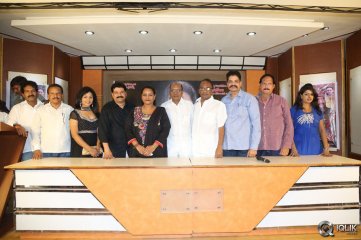 Romantic Target Movie Trailer Launch